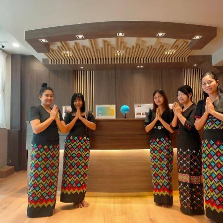 Hotel Grand Galaxy ย่างกุ้ง ภายนอก รูปภาพ